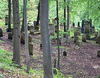 Jüdischer-Friedhof-Bleicherode