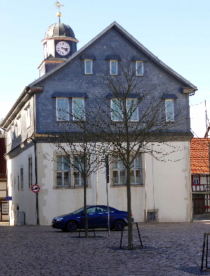 Rathaus