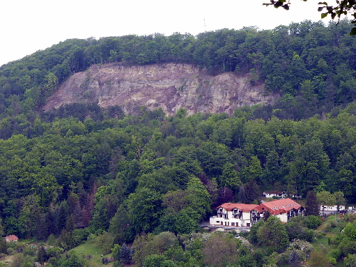 Vogelbergklippen vom gegenberliegenden Windoldskopf