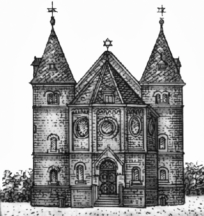 Synagoge von Bleicherode
