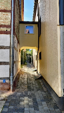 Tpfergasse zum Zinsturm