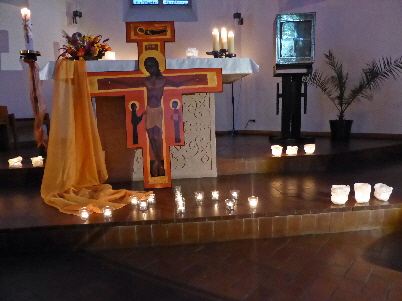Taize Nacht in St. Matthias
