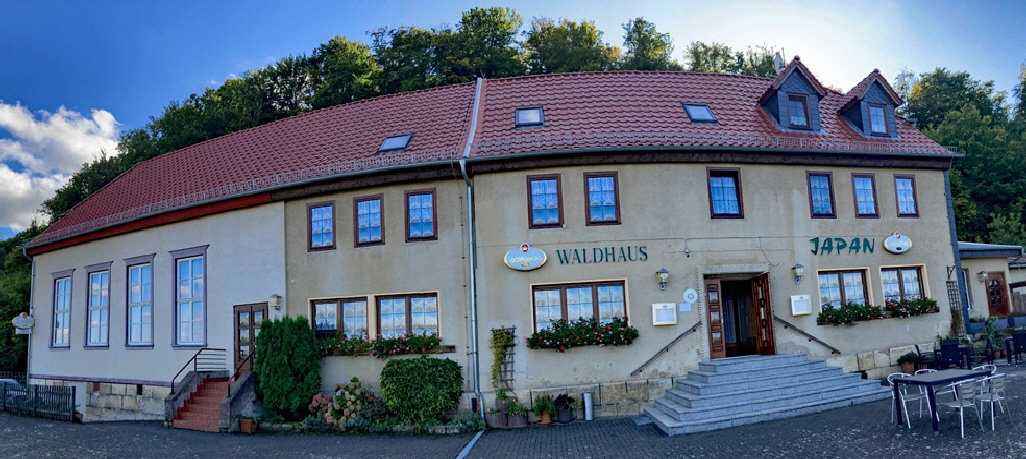Das Waldhaus Japan