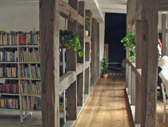 Stadtbibliothek in der Alten Kanzlei Stadtbibliothek in der Alten Kanzlei